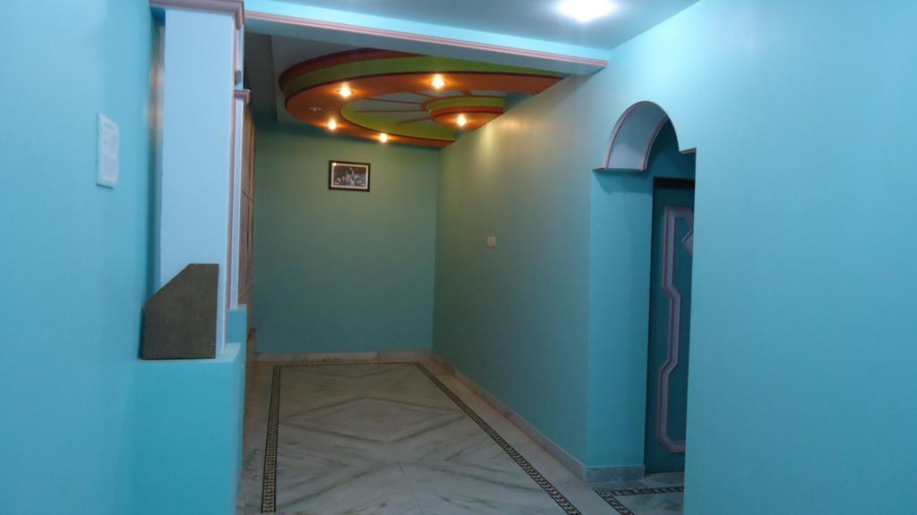 Krishna Paying Guest House Варанасі Екстер'єр фото