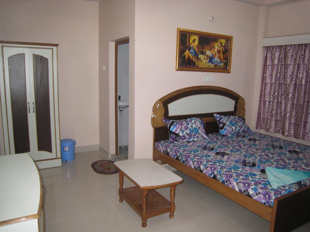 Krishna Paying Guest House Варанасі Номер фото