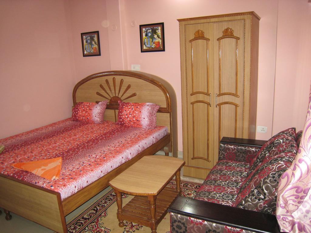 Krishna Paying Guest House Варанасі Номер фото