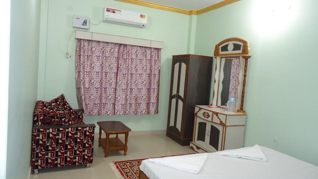 Krishna Paying Guest House Варанасі Екстер'єр фото